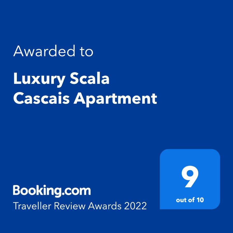 Luxury Scala Cascais Apartment מראה חיצוני תמונה