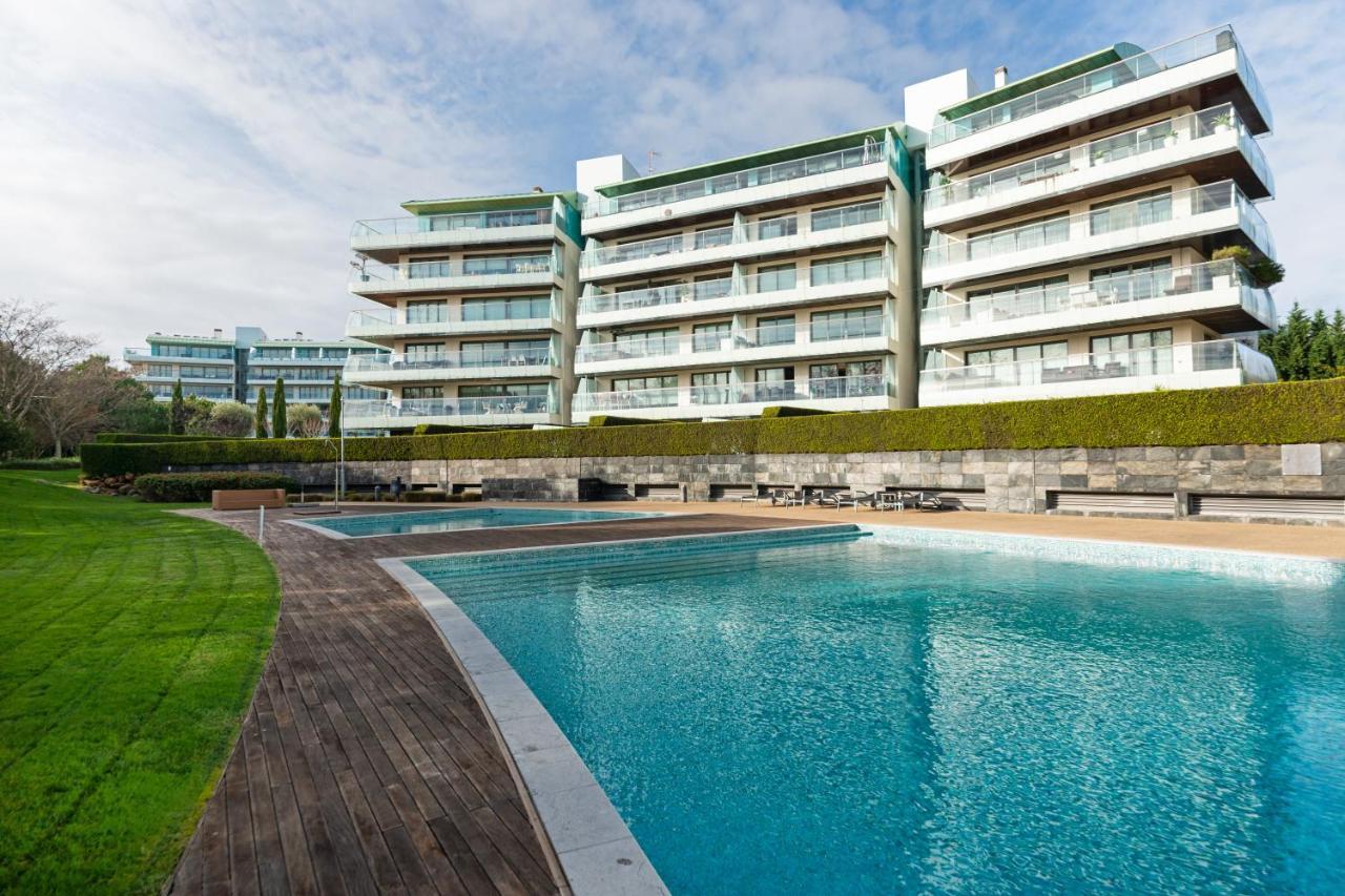 Luxury Scala Cascais Apartment מראה חיצוני תמונה